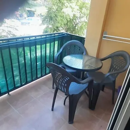 Apartment Acogedor Apartamento En La Zona De Los Boliches