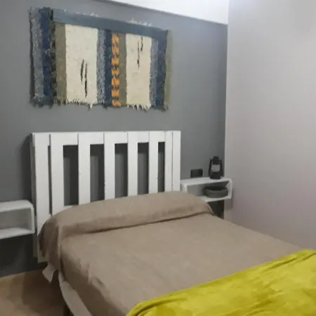 Apartment Acogedor Apartamento En La Zona De Los Boliches *
