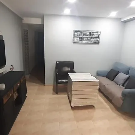 Apartment Acogedor Apartamento En La Zona De Los Boliches