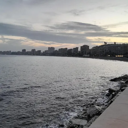 Apartment Acogedor Apartamento En La Zona De Los Boliches *